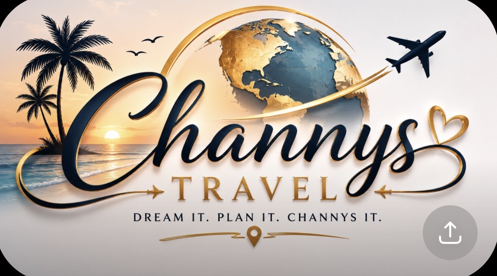 Channys Travel logo